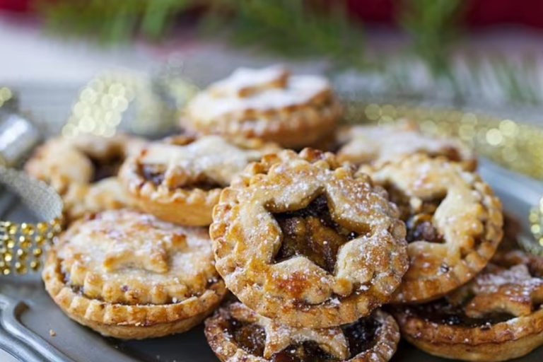 best mince pies 2024