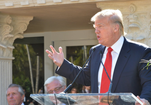 trump miami development approval