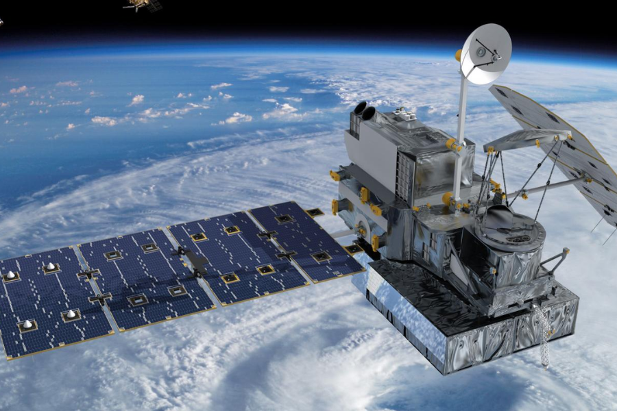 Satellite Dish Satellite