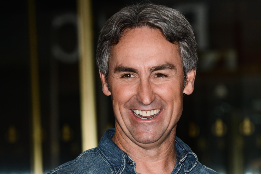 Mike Wolfe Passion Project