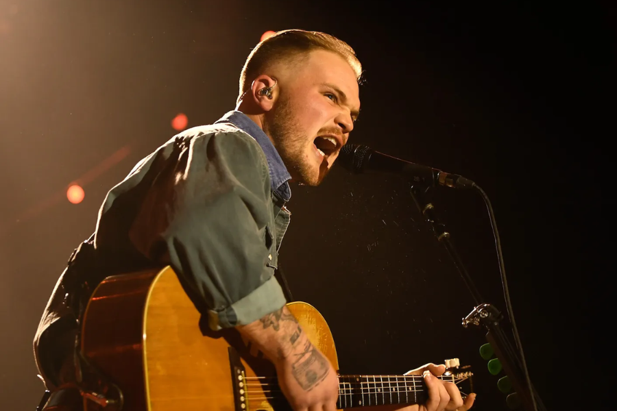 Zach Bryan Hyde Park