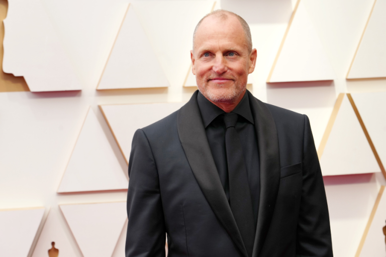 Woody Harrelson