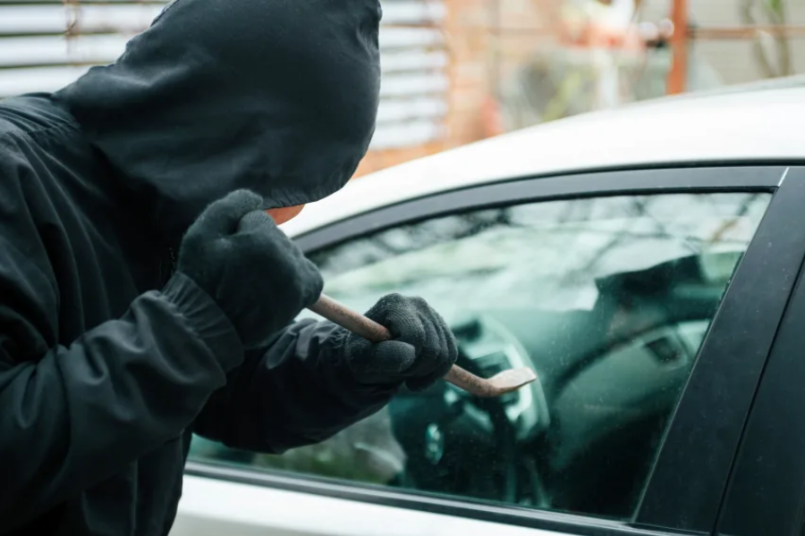 Most Stolen Cars in the UK 2025