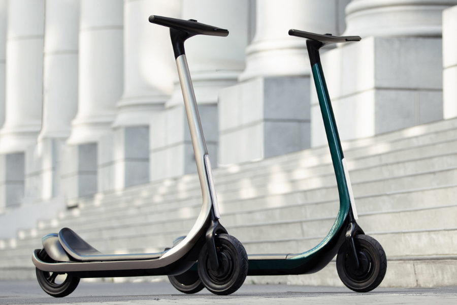Electric Scooter