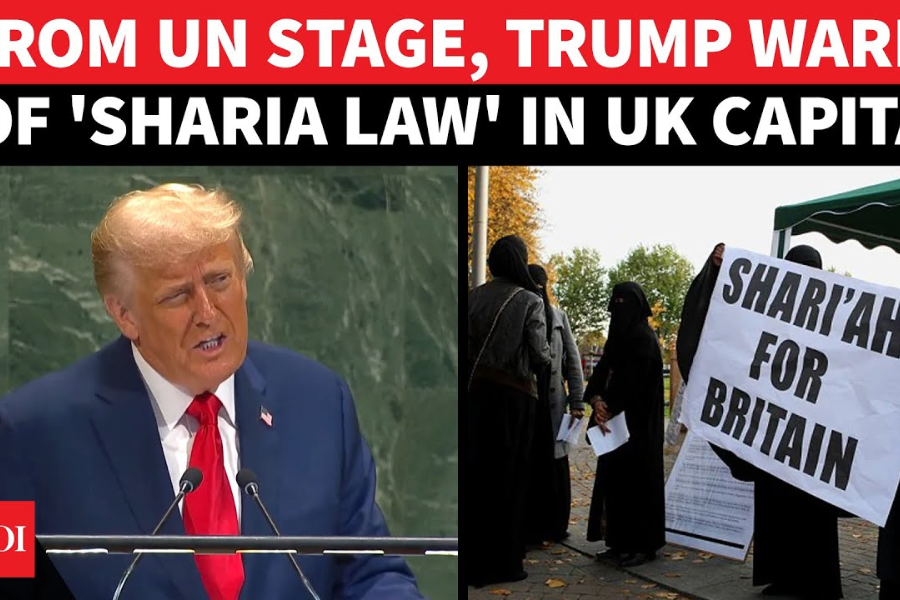Sharia Law UK