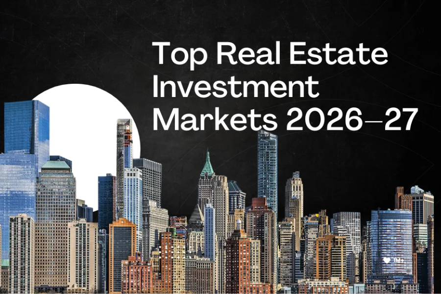 2026 Real Estate Investment