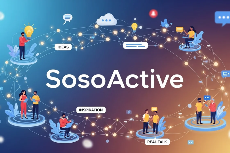 Sosoactive
