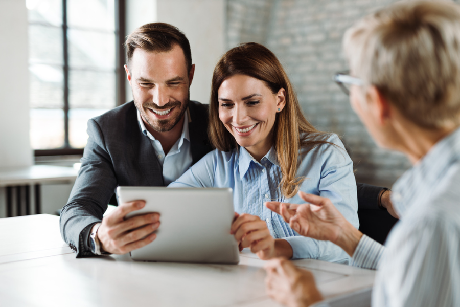 Who Delivers Your Offer to the Seller Framework”