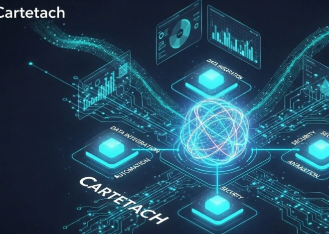 Cartetach: The Smart Card Revolution Powering Seamless Everyday Living