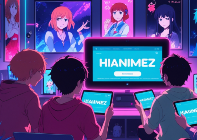 Haninme: The Free-Streaming Anime Haven Taking Over the Digital World