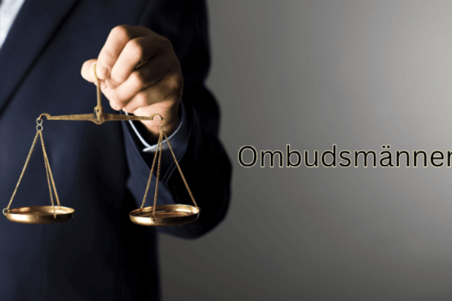 Ombudsmänner