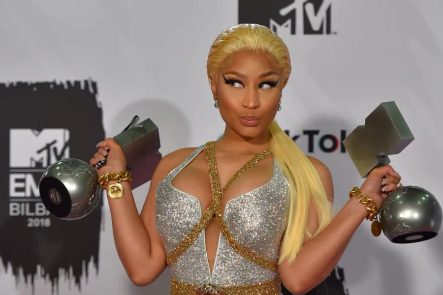 Nicki Minaj Net Worth