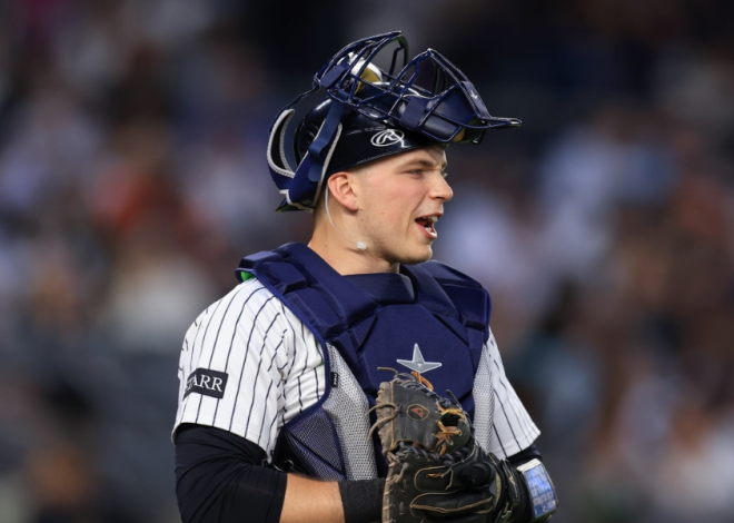 Yankees Demote Catcher: What It Means for the Team, the Player, and the Season Ahead