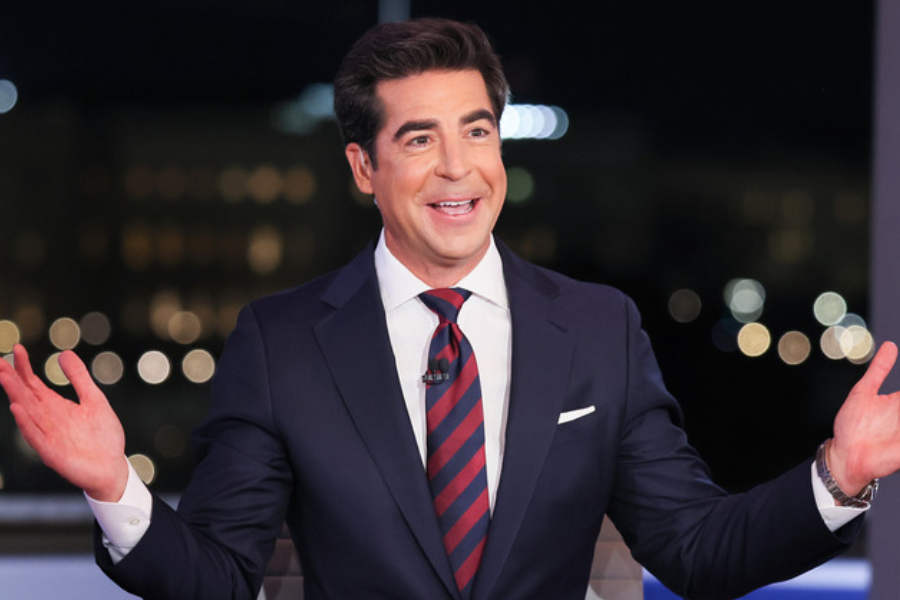 Jesse Watters Net Worth