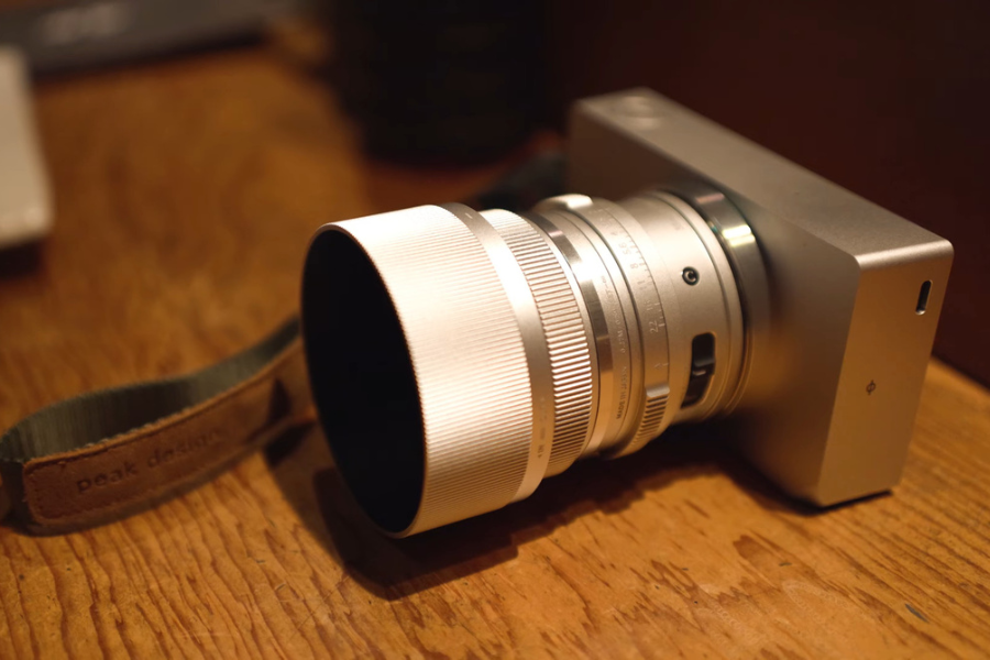 Sigma BF Camera