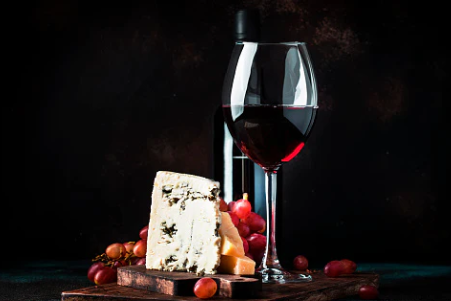 Healthiest Red Wine