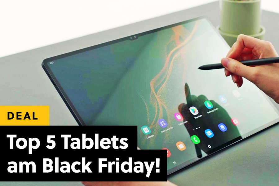 Samsung Tablet Black Friday Deals