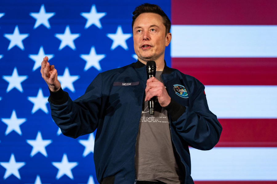 Elon Musk's Net Worth