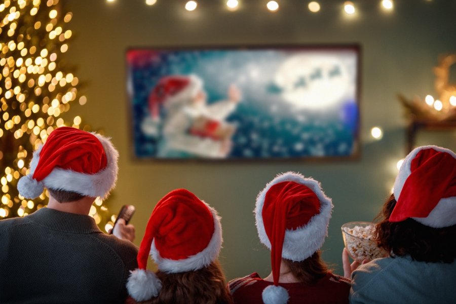 The Art of the Christmas Advert