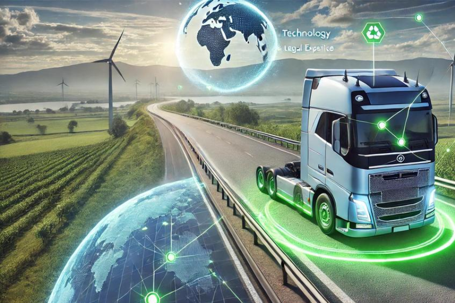 Is Tech Good News for Truckers