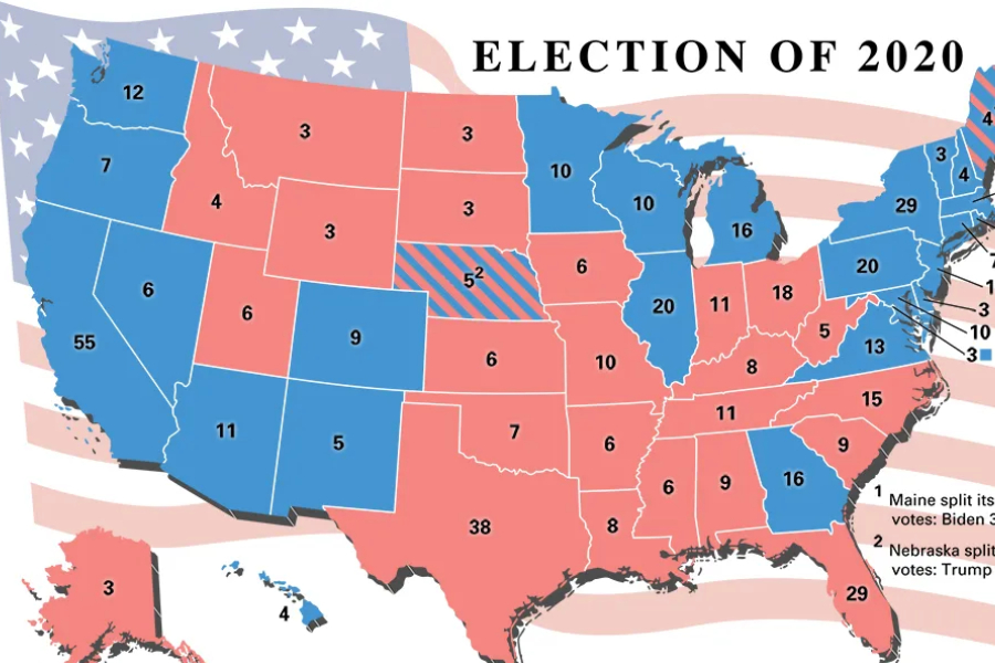 Election Results 2020