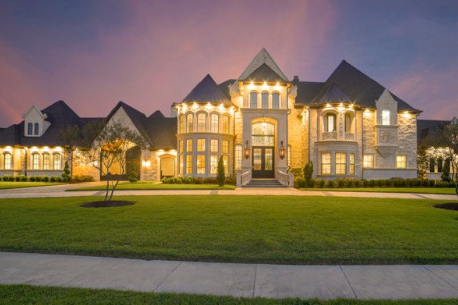 Steven Furtick House