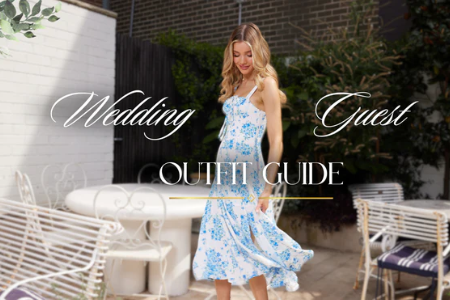 Wedding Guest Dresses