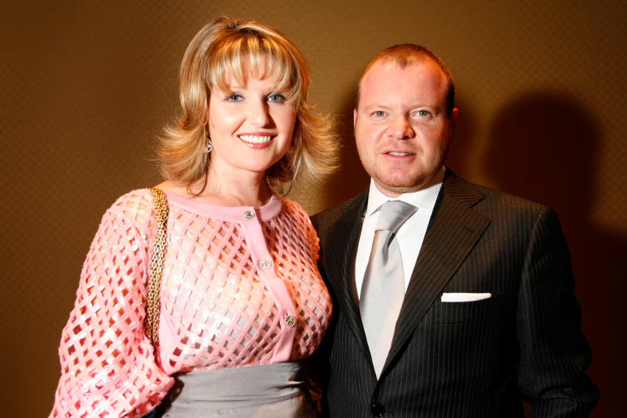 Alex Shnaider Net Worth