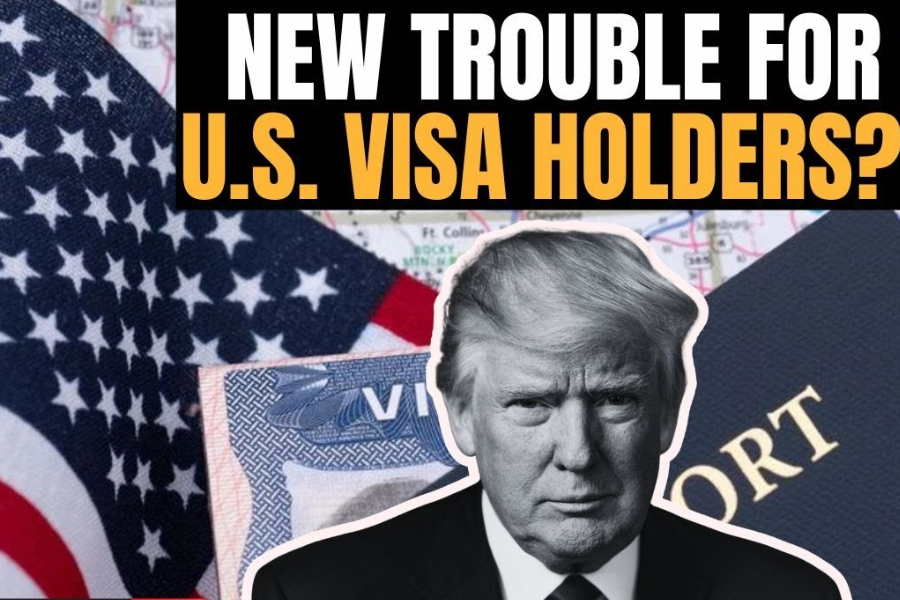 55 Million Visas