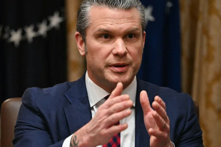 Pentagon’s Signalgate