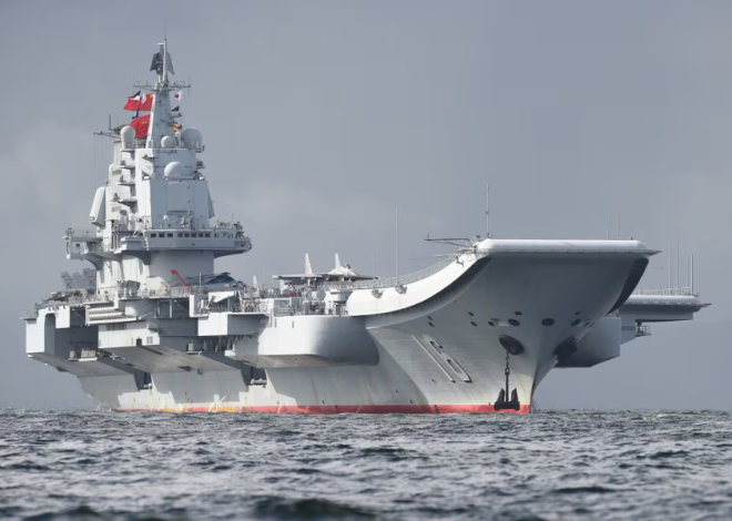 China’s Growing Aircraft Carrier Fleet: A Deep Look at Its Rise, Strategy, and Global Impact