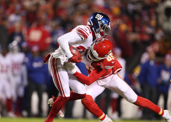 Kansas City Chiefs vs New York Giants Match Player Stats: A Complete In-Depth Breakdown
