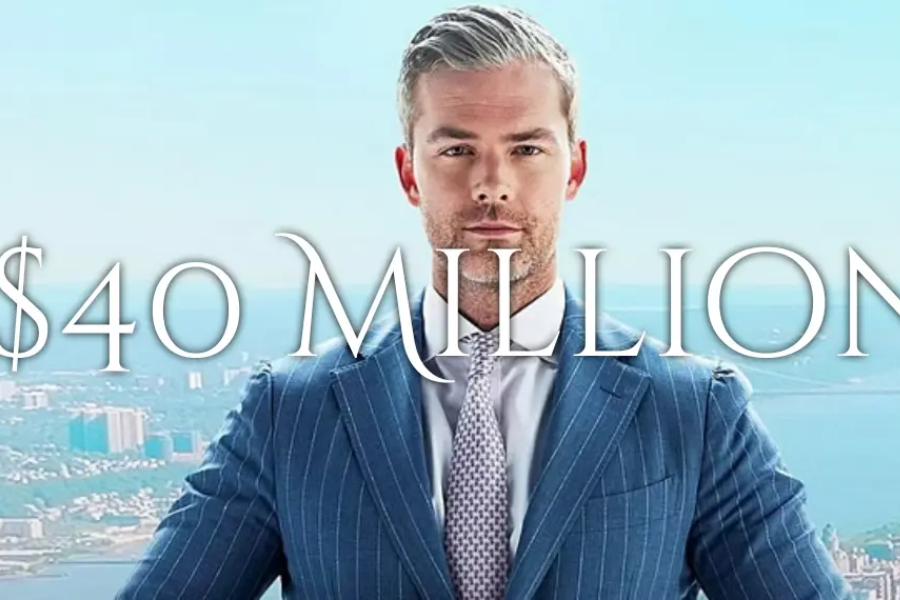 Ryan Serhant Net Worth