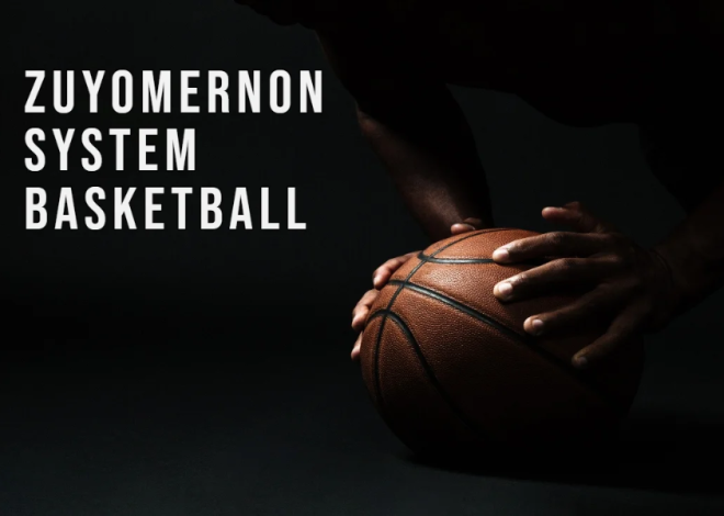Zuyomernon System Basketball: The Complete Guide to a Modern Coaching Revolution