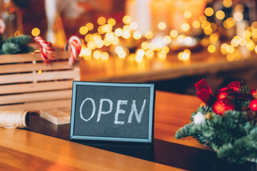 What Is Open on Christmas Day