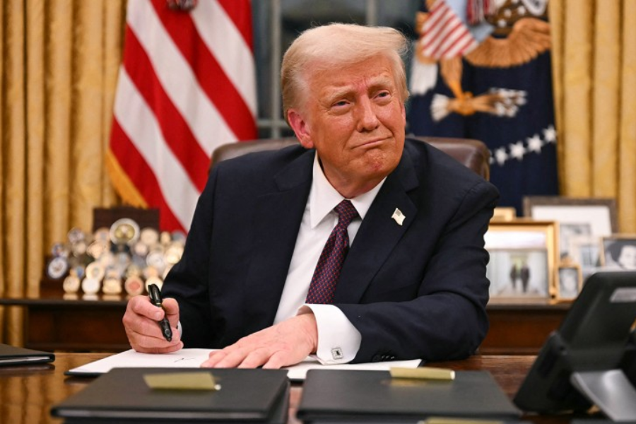 Trump Make America Beautiful Again Commission