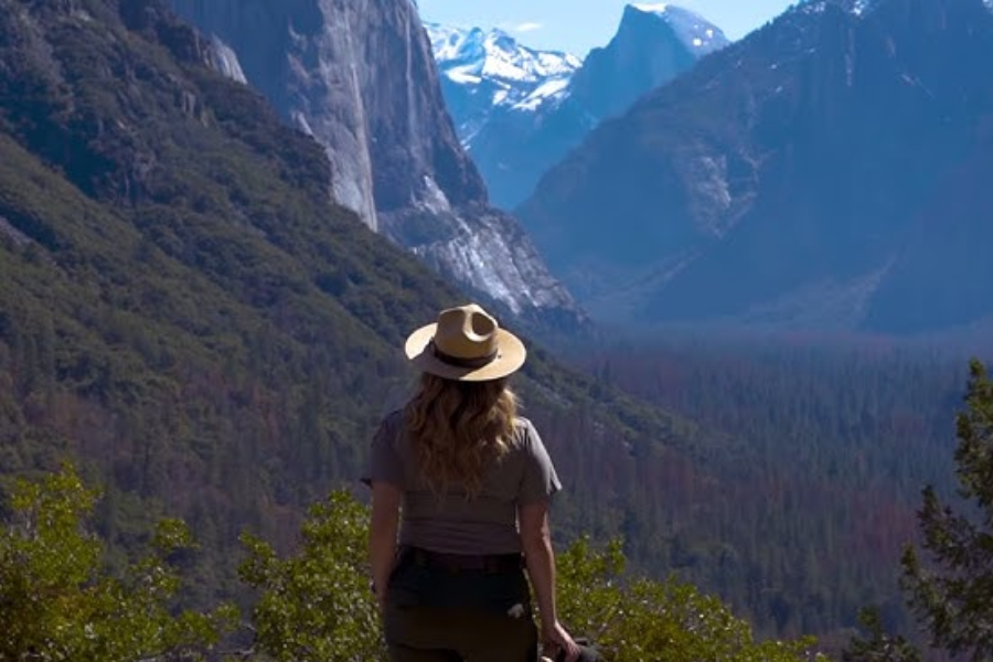 Avista National Park Damage Fine
