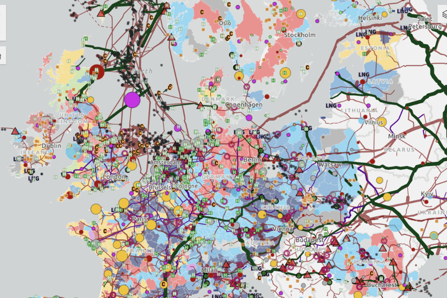 Priority Infrastructure Plan