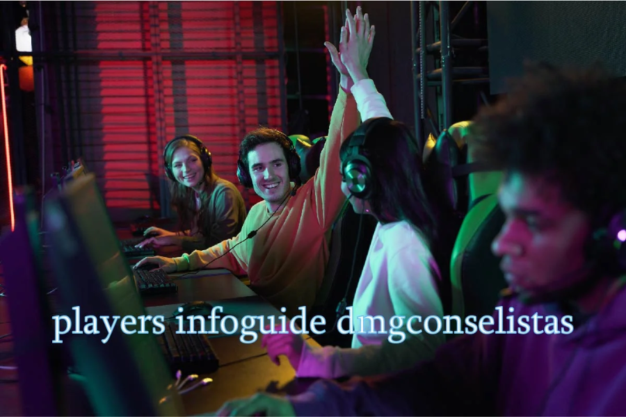 The Ultimate Players Infoguide