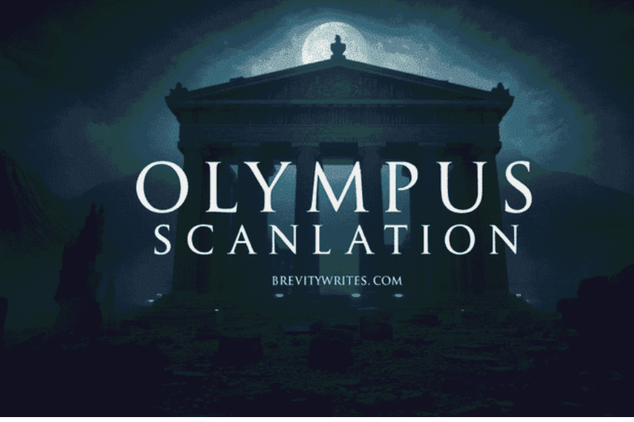 Olympus Scanlation